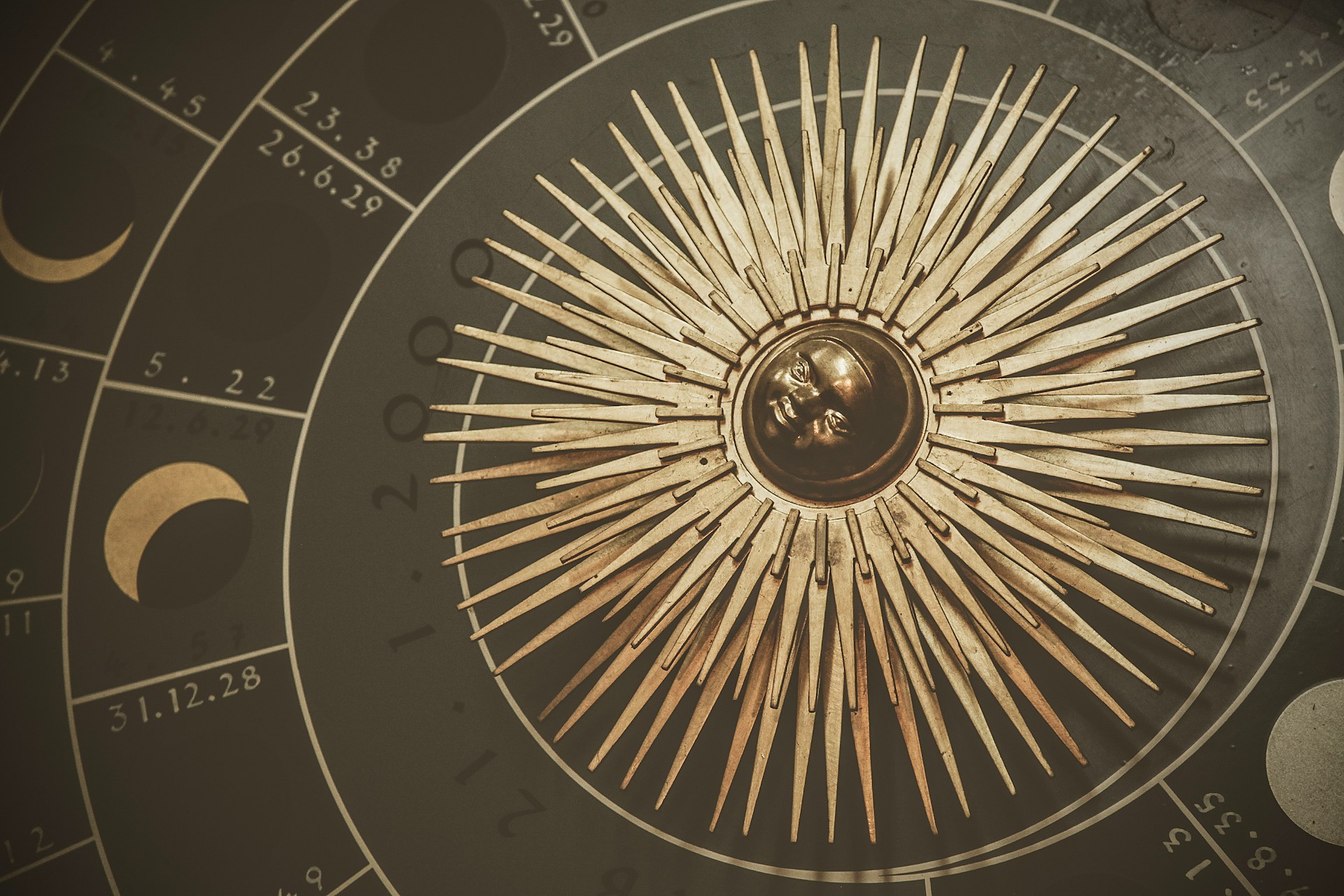 Session de guidance Voyance en ligne - instruments